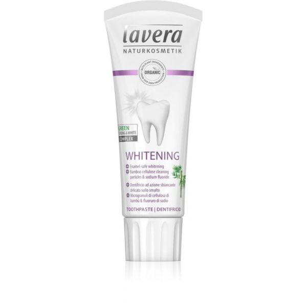 Lavera Whitening Toothpaste